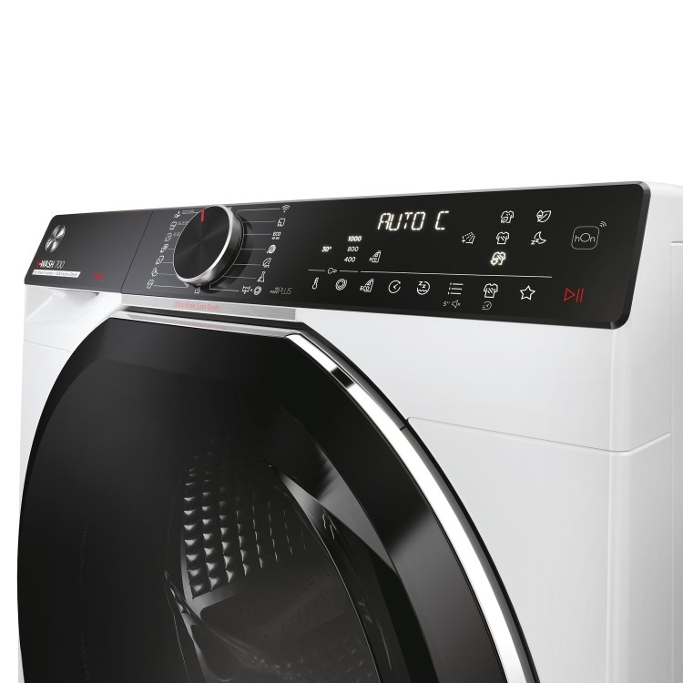 Hoover H-Wash 700 9kg 1600rpm Washing Machine - White