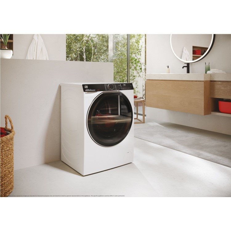 Hoover H-Wash 700 9kg 1600rpm Washing Machine - White