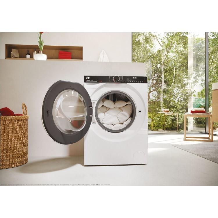 Hoover H-Wash 700 9kg 1600rpm Washing Machine - White