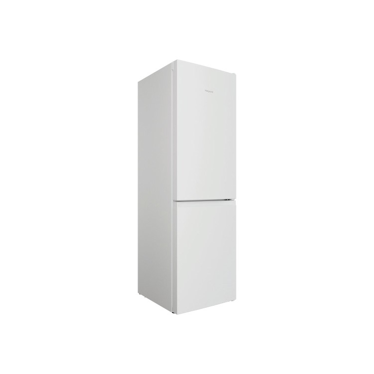 Refurbished Hotpoint H7X83AW2 Freestanding 335 Litre 60/40 Frost Free Fridge Freezer White