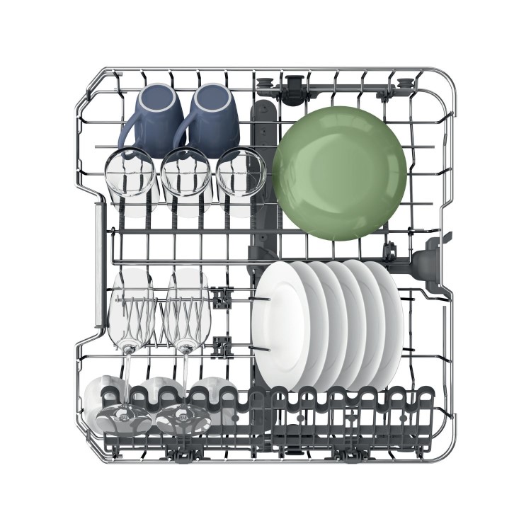 Hotpoint Hydroforce Integrated Dishwasher