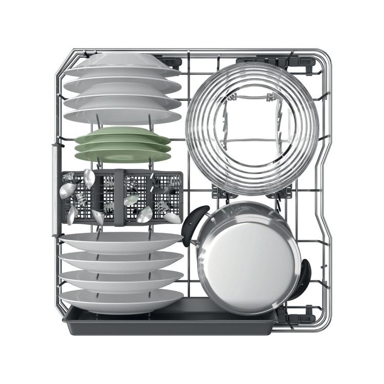 Hotpoint Hydroforce Integrated Dishwasher