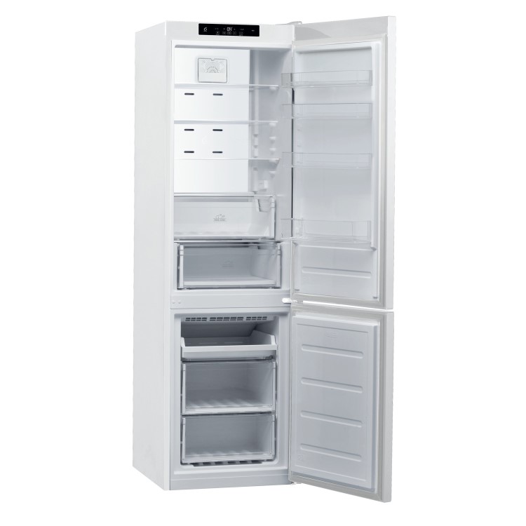 Hotpoint 355 Litre 70/30 Freestanding Fridge Freezer - White