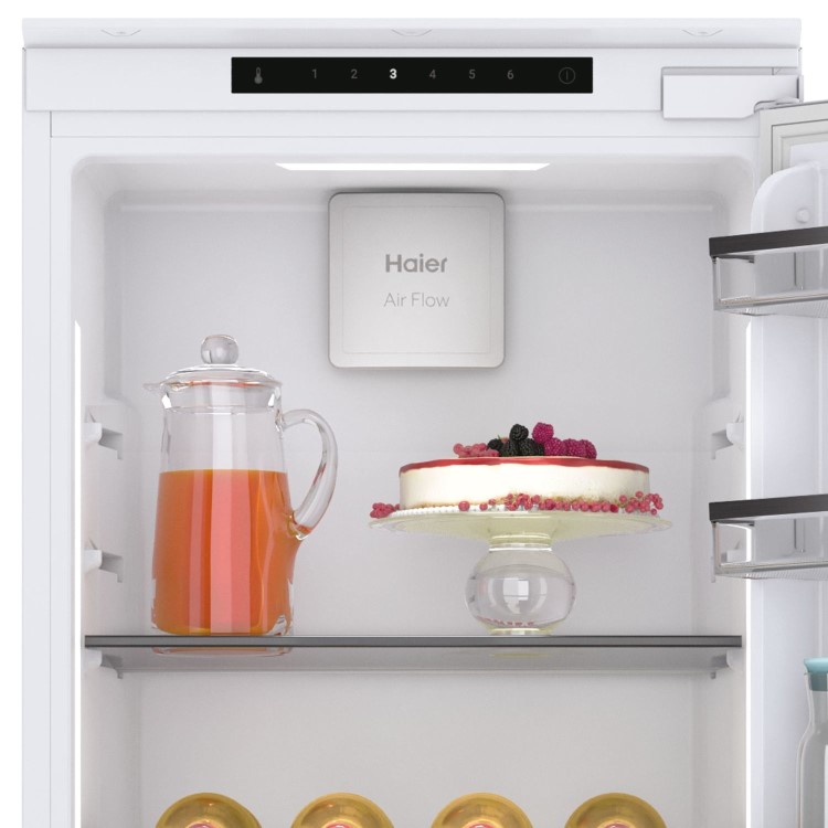 Haier Series 6 316 Litre Integrated In-Column Fridge