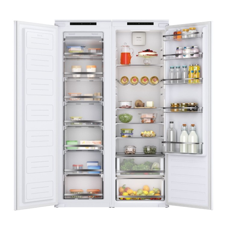 Haier Series 6 316 Litre Integrated In-Column Fridge