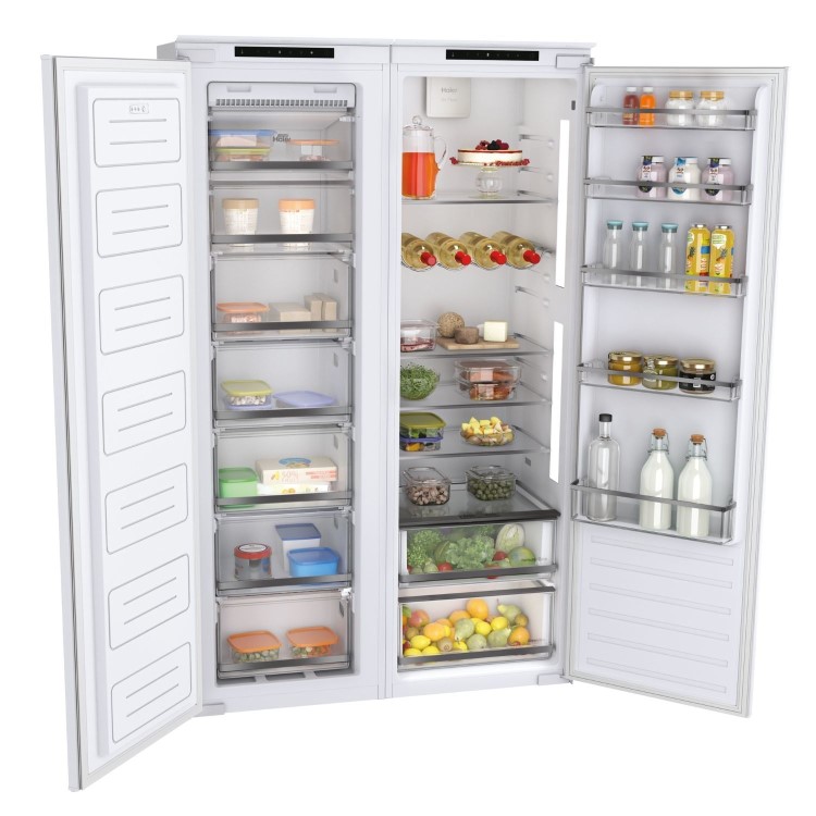 Haier Series 6 316 Litre Integrated In-Column Fridge