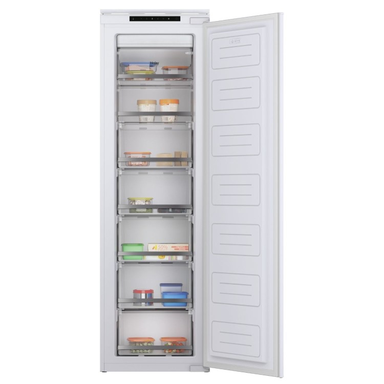 Haier Series 6 200 Litre Integrated In-Column Freezer