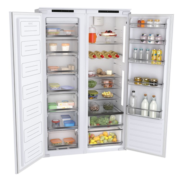 Haier Series 6 200 Litre Integrated In-Column Freezer