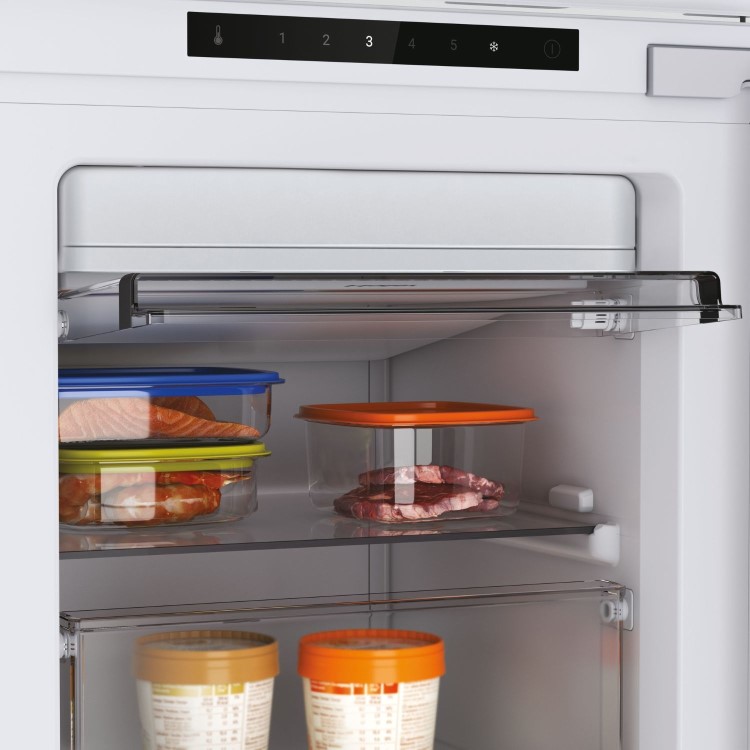 Haier Series 6 200 Litre Integrated In-Column Freezer