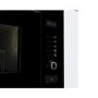 Refurbished Hisense HB25MOBX7GUK Built In 25L 900W Microwave & Grill Black