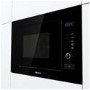 Refurbished Hisense HB25MOBX7GUK Built In 25L 900W Microwave & Grill Black