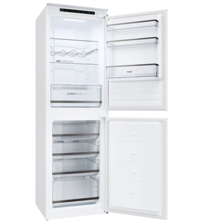 Haier 242 Litre 50/50 Integrated Fridge Freezer