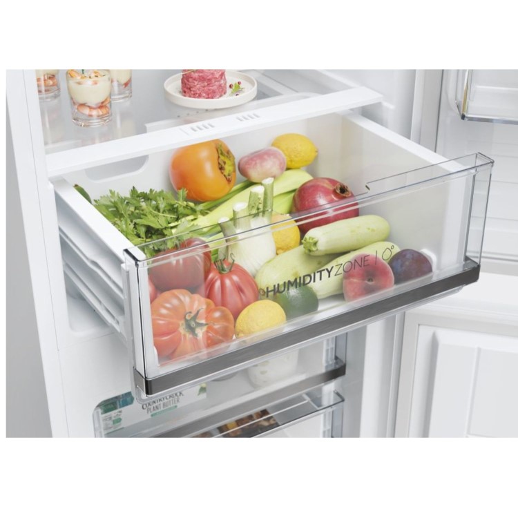 Haier 242 Litre 50/50 Integrated Fridge Freezer