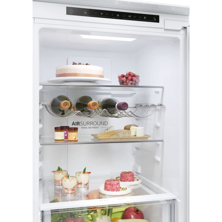 Haier 242 Litre 50/50 Integrated Fridge Freezer