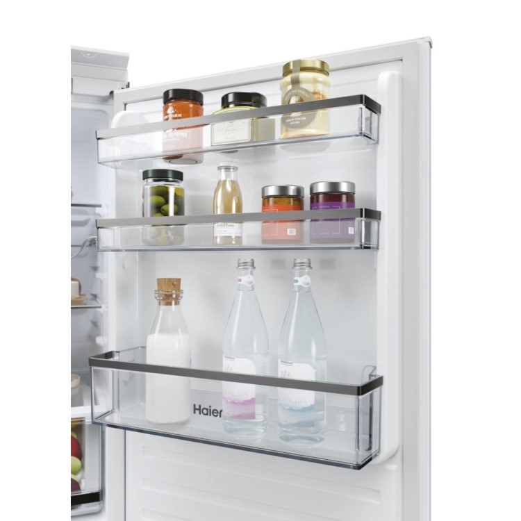 Haier 242 Litre 50/50 Integrated Fridge Freezer