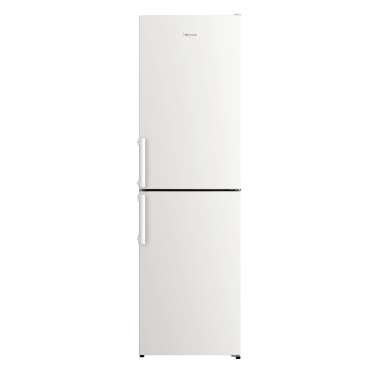 Hotpoint 287 Litre 50/50 Freestanding Fridge Freezer - White