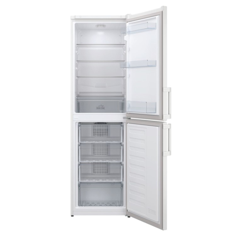 Hotpoint 287 Litre 50/50 Freestanding Fridge Freezer - White