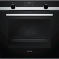 Siemens iQ500 Electric Self Cleaning Single Oven - Stainless Steel