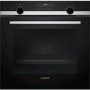 Siemens iQ500 Electric Self Cleaning Single Oven - Stainless Steel