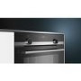 Siemens iQ500 Electric Self Cleaning Single Oven - Stainless Steel