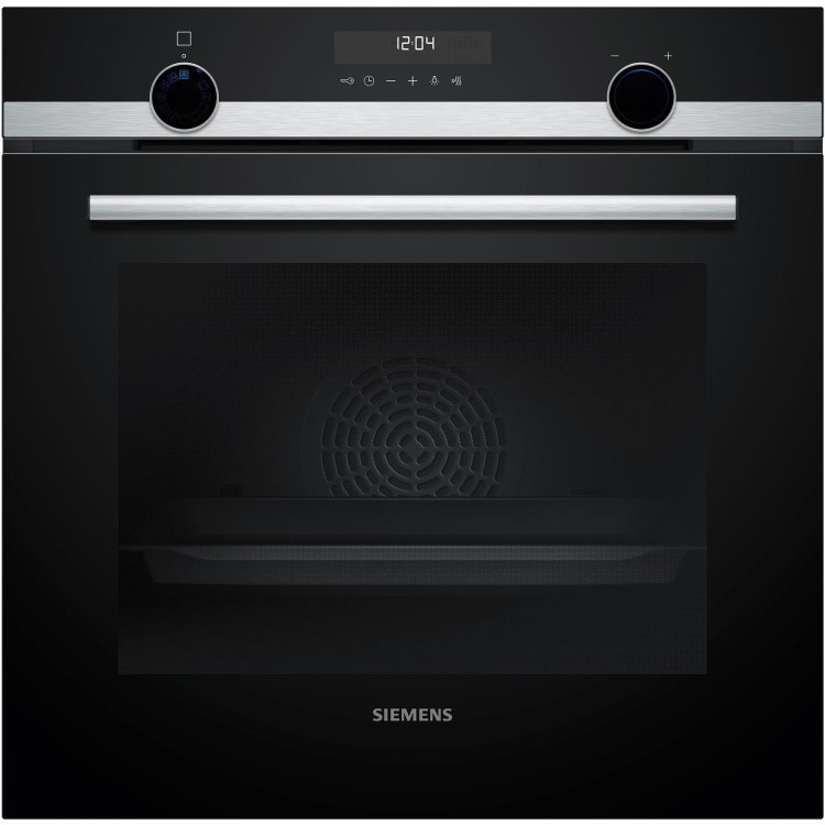 Siemens iQ500 Built-In Electric Single Oven - Stainless Steel