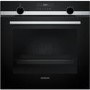 Siemens iQ500 Built-In Electric Single Oven - Stainless Steel