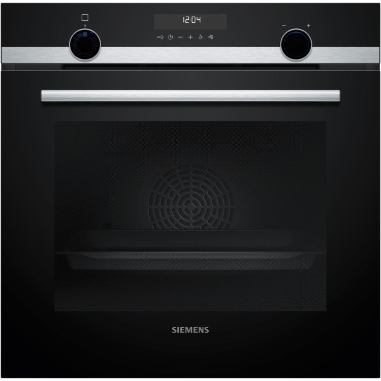 Siemens iQ500 Built-In Electric Single Oven - Stainless Steel