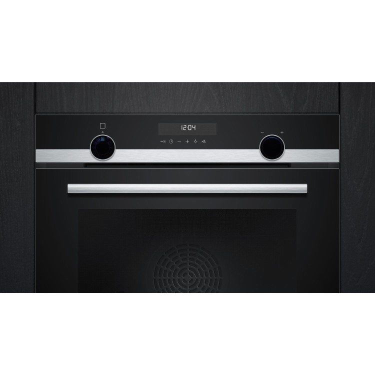 Siemens iQ500 Built-In Electric Single Oven - Stainless Steel