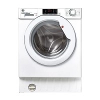 Hoover H-Wash & Dry 300 8kg Wash 5kg Dry 1400rpm Integrated Washer Dryer - White