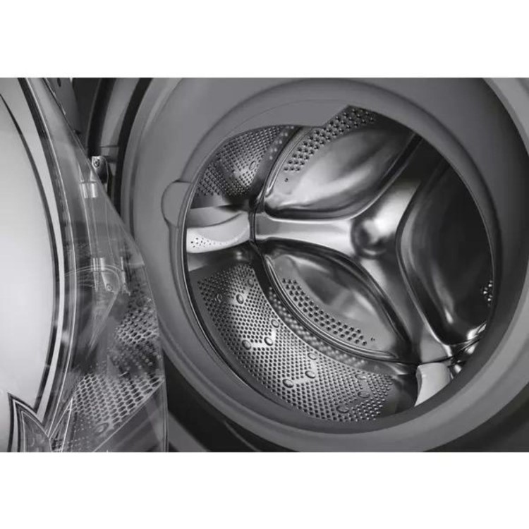 Hoover H-Wash & Dry 300 9kg Wash 5kg Dry 1600rpm Integrated Washer Dryer - Graphite