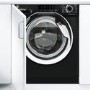 Hoover H-Wash & Dry 300 8kg Wash 5kg Dry 1400rpm Integrated Washer Dryer - Black