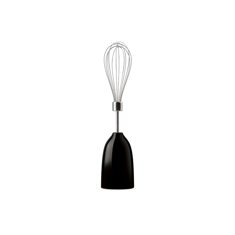 Smeg HBF02BLUK Retro Style Hand Blender - Black