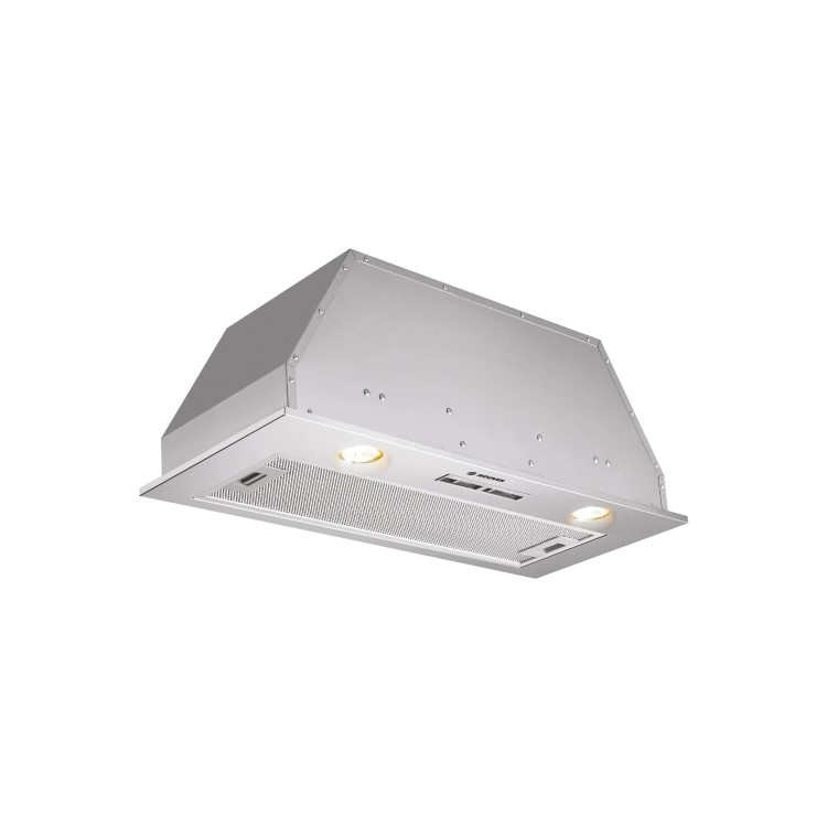 Refurbished Hoover HBG750X 75cm Canopy Cooker Hood Stainless Steel