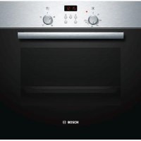 GRADE A2  - Bosch HBN331E4B built-in or built under single oven electric Stainless steel