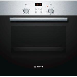 GRADE A2  - Bosch HBN331E4B built-in or built under single oven electric Stainless steel