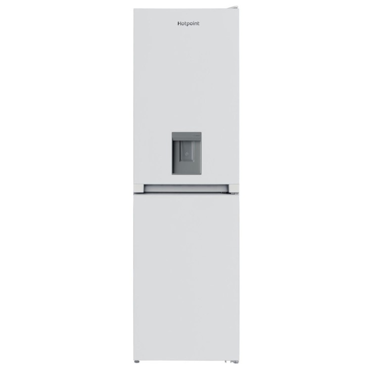 Hotpoint 344 Litre 50/50 Freestanding Fridge Freezer - White