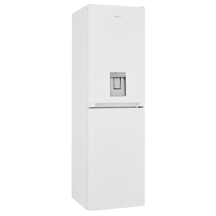 Hotpoint 344 Litre 50/50 Freestanding Fridge Freezer - White