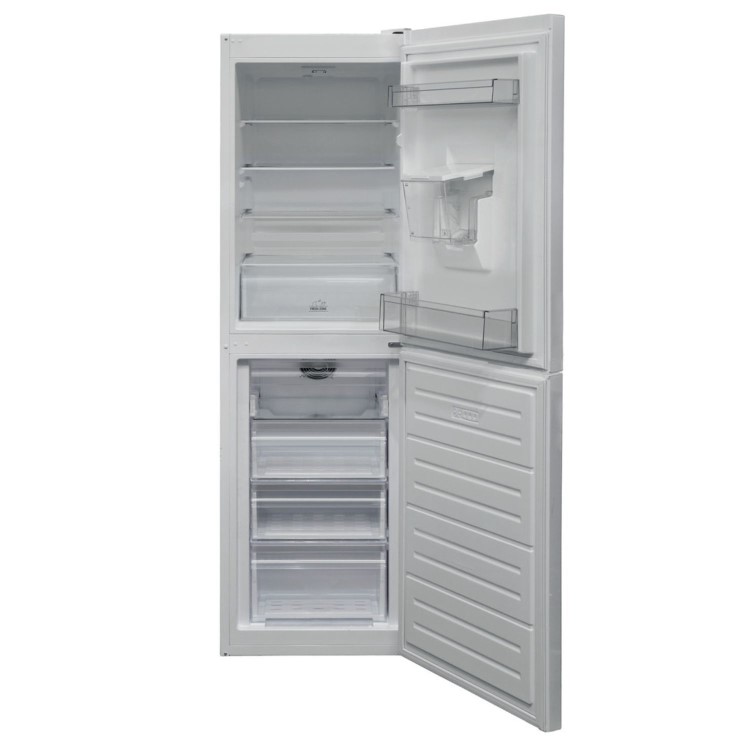 Hotpoint 344 Litre 50/50 Freestanding Fridge Freezer - White