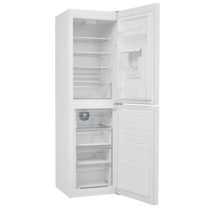 Hotpoint 344 Litre 50/50 Freestanding Fridge Freezer - White