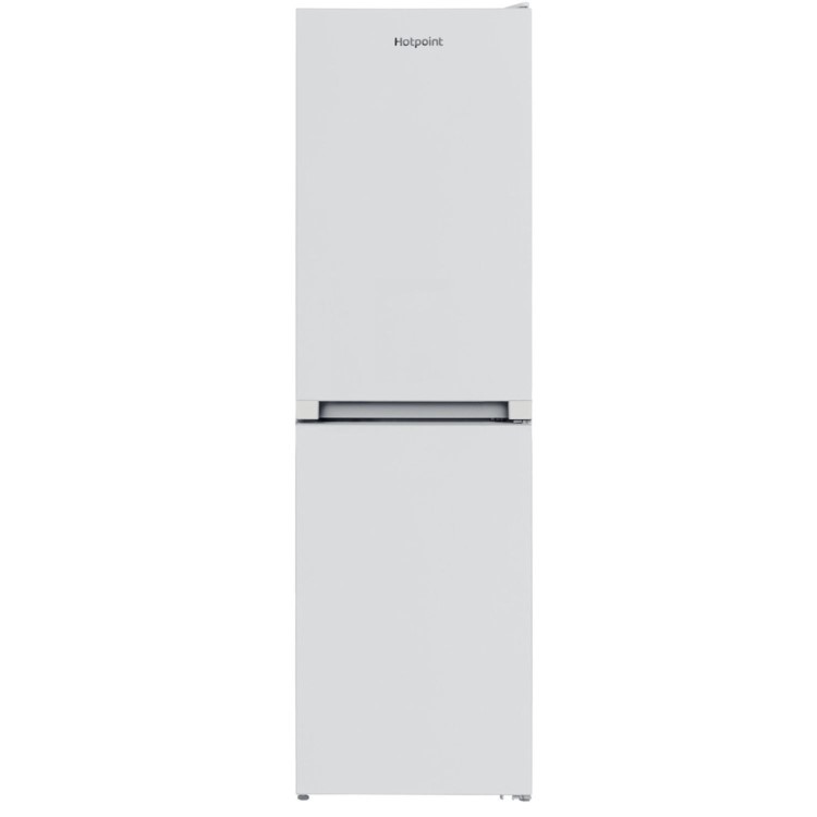 Hotpoint 344 Litre 50/50 Freestanding Fridge Freezer - White