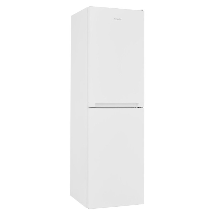 Hotpoint 344 Litre 50/50 Freestanding Fridge Freezer - White