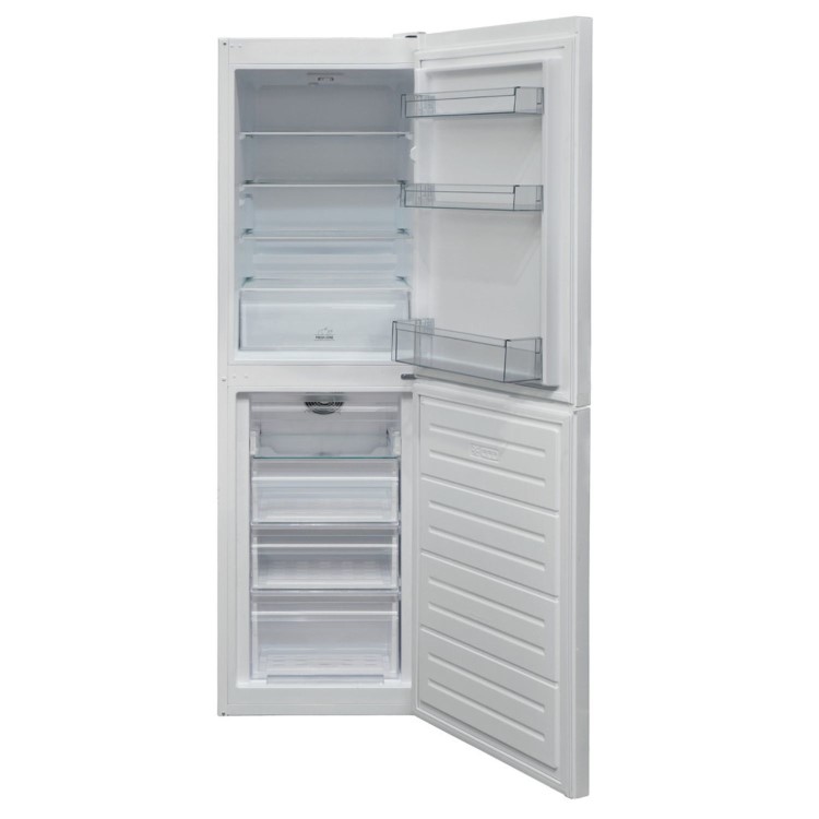 Hotpoint 344 Litre 50/50 Freestanding Fridge Freezer - White