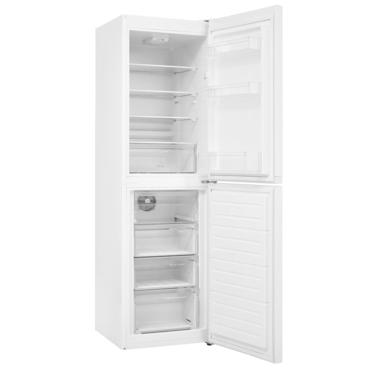 Hotpoint 344 Litre 50/50 Freestanding Fridge Freezer - White