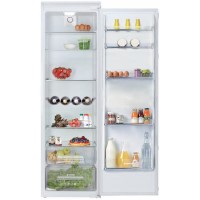 Hoover 177x54cm Tall Integrated Larder Fridge