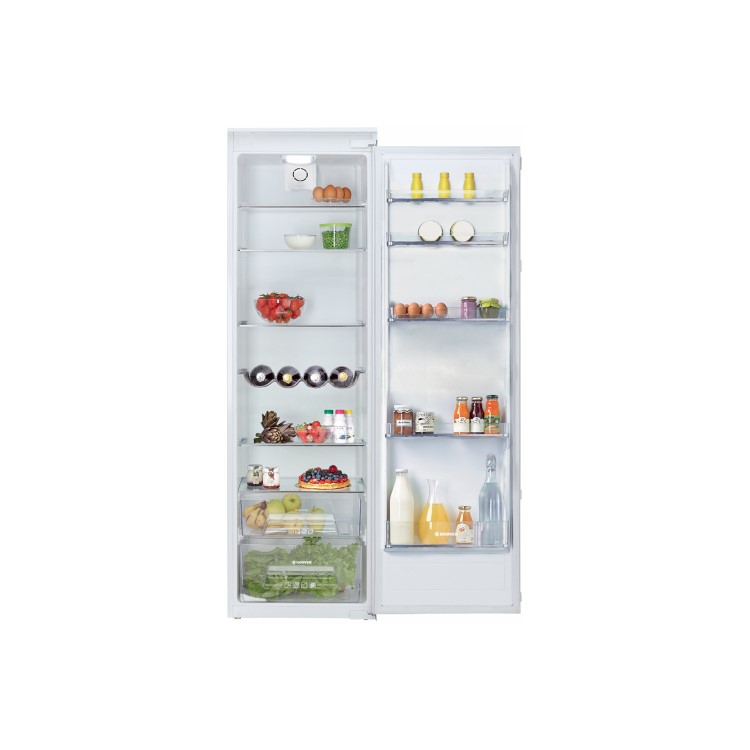 Hoover 177x54cm Tall Integrated Larder Fridge