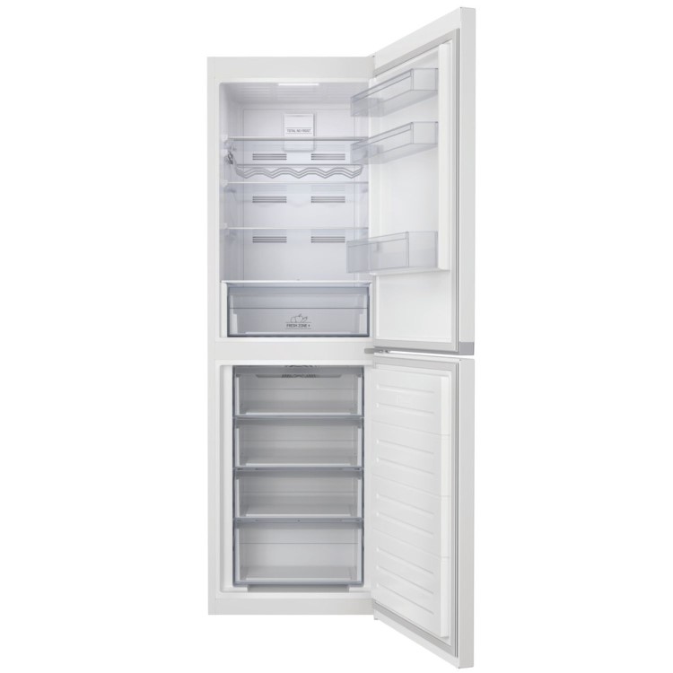 Hotpoint 322 Litre 50/50 Freestanding Fridge Freezer - White