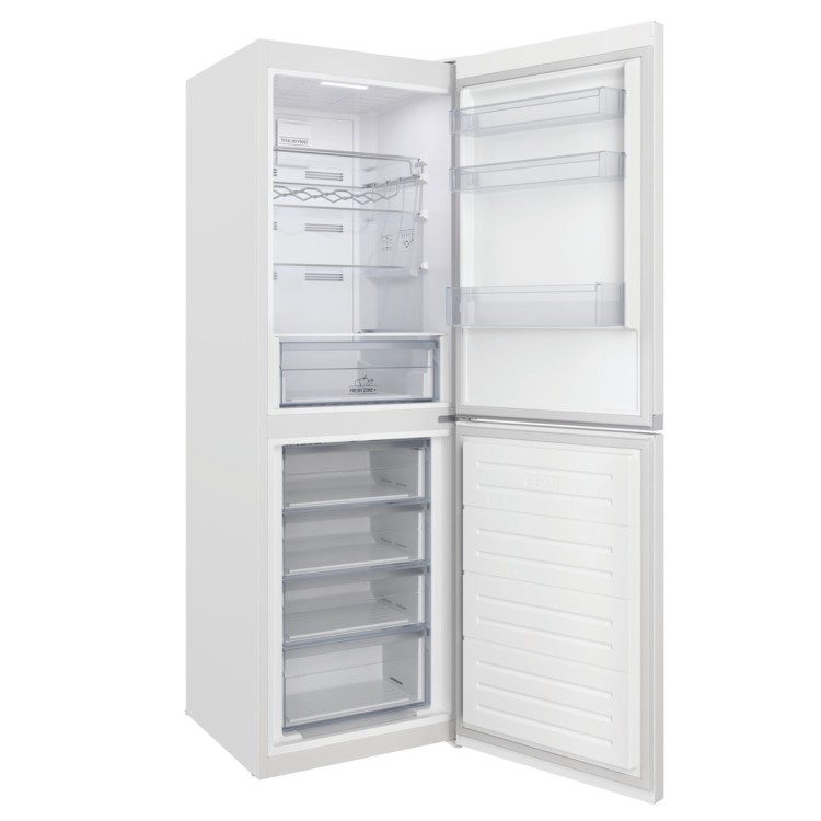 Hotpoint 322 Litre 50/50 Freestanding Fridge Freezer - White