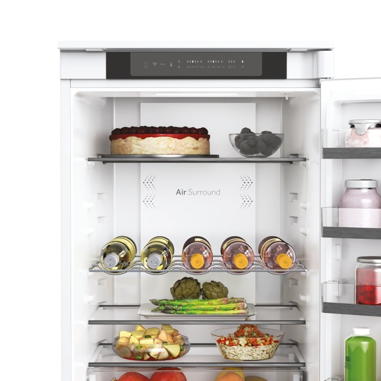 Haier Series 6 248 Litre 70/30 Integrated Fridge Freezer