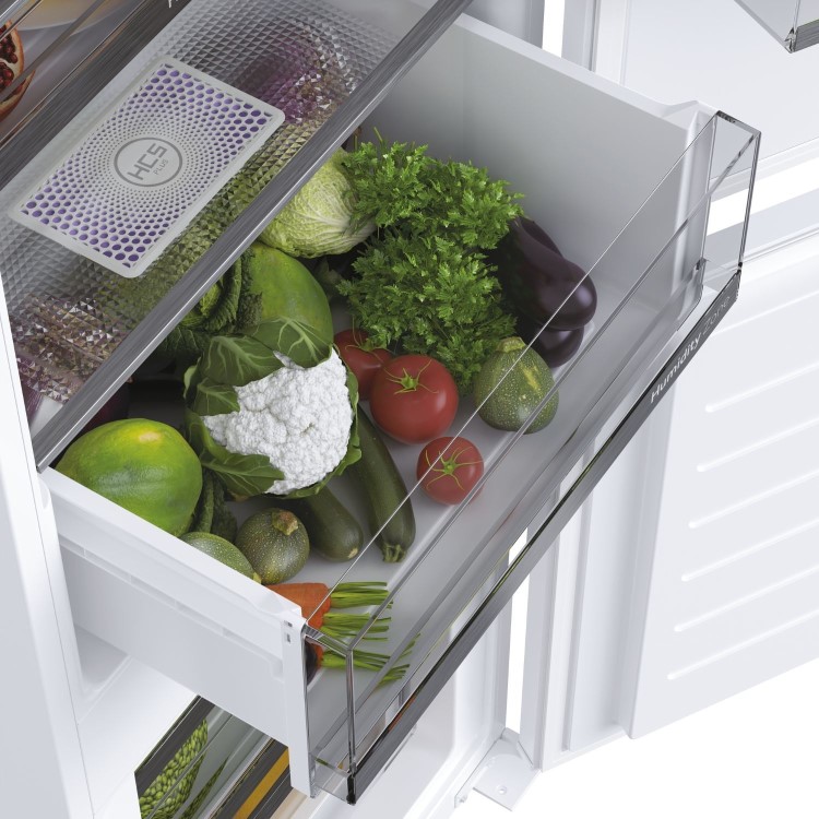 Haier Series 6 248 Litre 70/30 Integrated Fridge Freezer