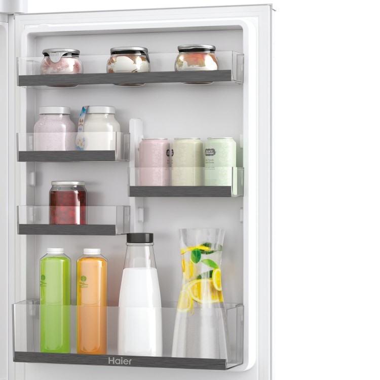 Haier Series 6 248 Litre 70/30 Integrated Fridge Freezer